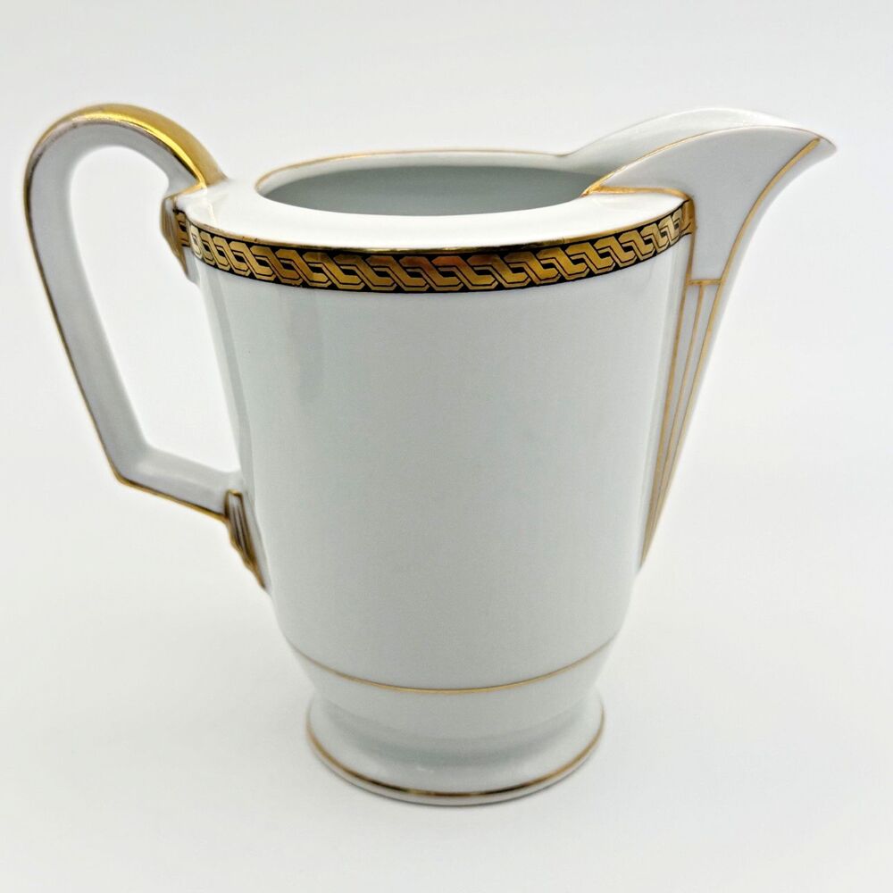Vintage Edelstein Bavaria Cosima 3588 Porcelain Creamer Pitcher